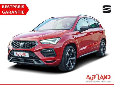 Second-hand Seat Ateca 4Drive 190 CP (139 kW) 2020 Roșu SUV
