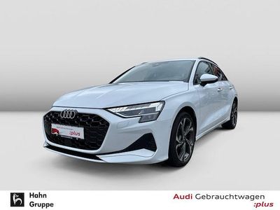 Second-hand Audi A3 Advanced Plus 150 CP (110 kW) 2025 Alb Berlinǎ
