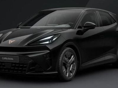 Neu Cupra Raval Endurance 155 kW (211 PS) 2026 Midnight black Limousine