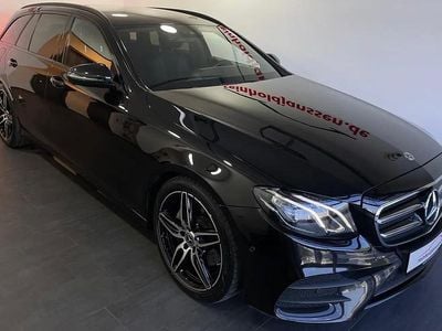 Gebraucht 2020 Mercedes E220 AMG line Kombi | 22.600 € (Guter Preis)