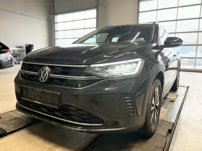 Usata VW Taigo Move 116 CV (85 kW) 2024 Nero SUV