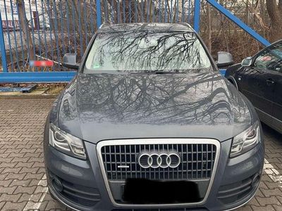 Gebraucht Audi Q5 211 PS (155 kW) 2009 Grau SUV