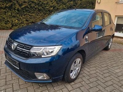 Blau Gebraucht 2020 Dacia Sandero Limousine | 7.999 € (Superpreis)