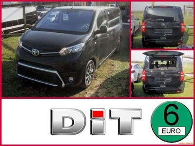 gebraucht Toyota Verso Proace2.0-4D Team D L1 FLA HUD SpurH