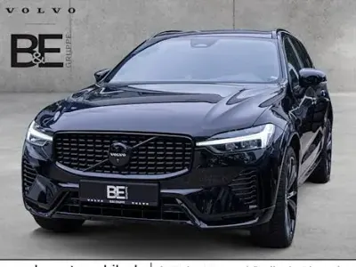 Gebraucht Volvo XC60 Plus 455 PS (334 kW) 2024 Schwarz SUV