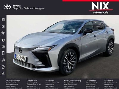 Lexus RZ 450e