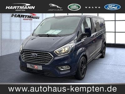 Gebraucht Ford Tourneo 150 PS (110 kW) 2023 Blau Van / Kleinbus