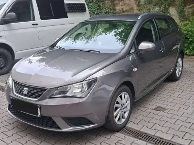 Gebraucht Seat Ibiza ST FR 105 PS (77 kW) 2015 Grau Kombi