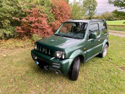 gebraucht Suzuki Jimny 