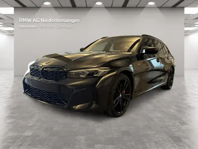 Brugt BMW M340 M Sport 374 HK (275 kW) 2023 Sort Sedan