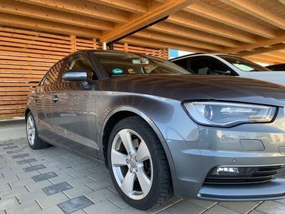 gebraucht Audi A3 2.0 TDI quattro S tronic Attraction Attra...