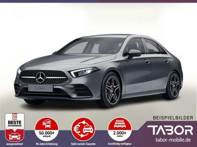 gebraucht Mercedes A200 Lim AMG Line LED Nav NightP ParkP SHZ 18Z