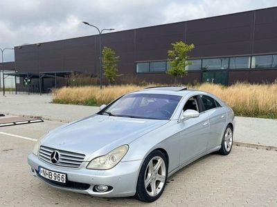 Mercedes CLS350