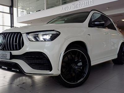 Mercedes GLE53 AMG