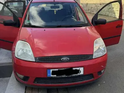 Gebraucht Ford Fiesta