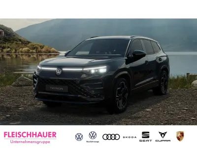 Neu VW Tayron IQ Drive 272 PS (200 kW) 2026 Schwarz SUV