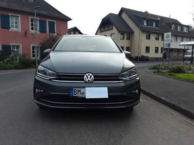 gebraucht VW Golf Sportsvan 1.5 TSI ACT OPF 110kW DSG Hig...