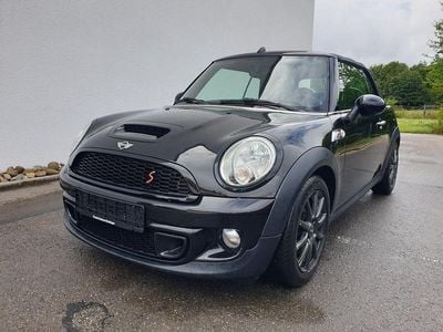 Mini Cooper S Cabriolet