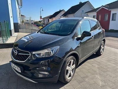 Opel Mokka X