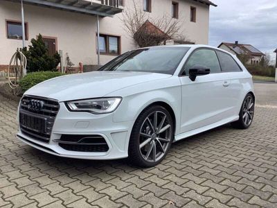 gebraucht Audi S3 2.0 TFSI quattro,Navi,Xenon,SHZ,PDC,GRA,Sportabgas