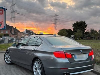 Gebraucht BMW 528 Comfort Edition 245 PS (180 kW) 2012 Grau Limousine