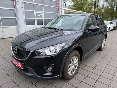 Second-hand Mazda CX-5 Center-Line 165 CP (121 kW) 2013 Negru SUV