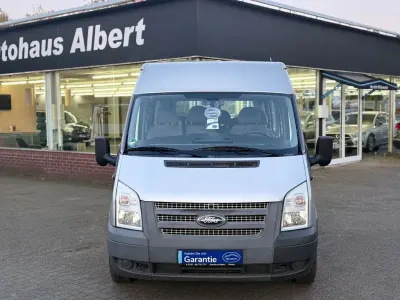 Käytetty Ford Transit