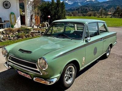 Gebraucht 1993 Ford Cortina Style Limousine | 23.000 €