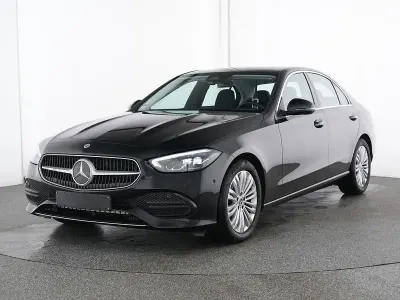 Gebraucht Mercedes C180 Advanced Plus 170 PS (125 kW) 2025 Schwarz Limousine