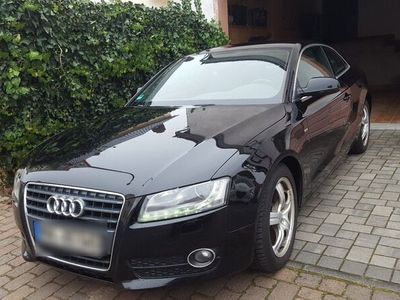 gebraucht Audi A5 Coupe 2.0 TFSI S-LINE 132/180 kw/PS