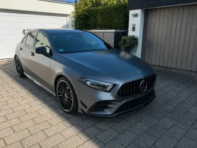Gebraucht Mercedes A35 AMG AMG 306 PS (225 kW) 2019 Grau Limousine