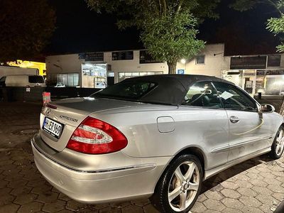 Mercedes CLK200