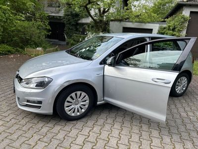 gebraucht VW Golf VII Bluemotion Technoloogy