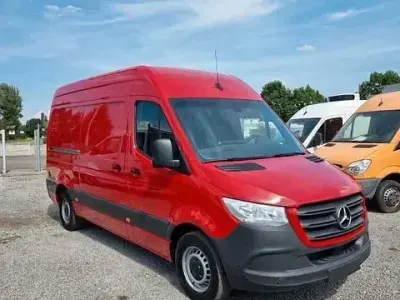 Gebraucht Mercedes Sprinter 150 PS (110 kW) 2021 Andere Van