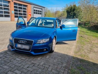 gebraucht Audi A4 2.7 TDI S LINE