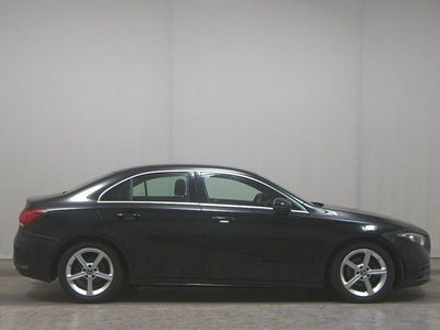Usata Mercedes A200 AMG line 150 CV (110 kW) 2022 Nero
