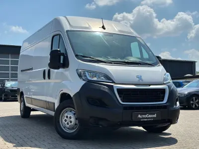 Gebraucht Peugeot Boxer