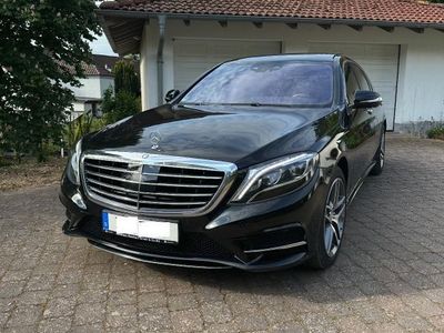 Mercedes S500