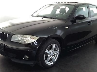 gebraucht BMW 116 i * Schiebedach * Klima * 5-türig * HU neu *