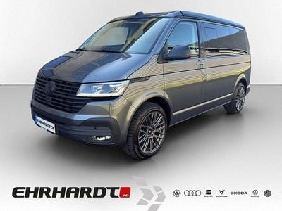 Second-hand VW California Beach 204 CP (150 kW) 2021 Gri Van