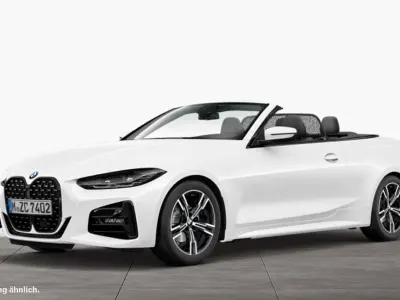 Gebraucht BMW 420 Cabriolet