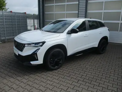 Neu Renault Austral Evolution 148 PS (108 kW) 2026 Weiß SUV
