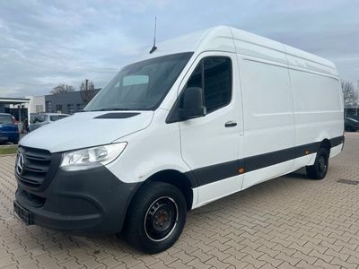 gebraucht Mercedes Sprinter III Kasten 317CDI L3 H2 Automatik