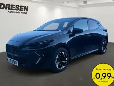 Neu Renault Clio V Techno 115 PS (84 kW) 2026 Schwarz Limousine