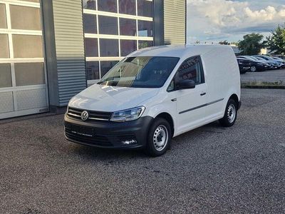 Candyweiß Gebraucht 2017 VW Caddy Van / Kleinbus | 13.998 € (Fairer Preis)
