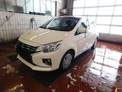 Islandweiß Gebraucht 2023 Mitsubishi Space Star Select SUV | 12.900 € (Fairer Preis)