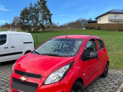 gebraucht Chevrolet Spark 1.Hand