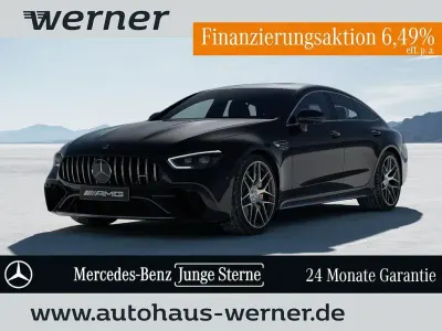 Gebraucht Mercedes AMG GT63 S E Performance AMG 843 PS (620 kW) 2023 Schwarz Coupé