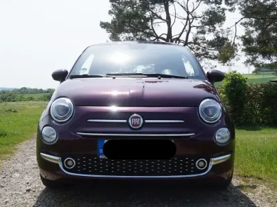Gebraucht Fiat 500