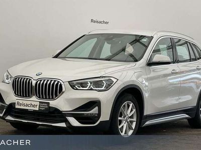 gebraucht BMW X1 xDrive 25e A X-Line Navi AHK RFK LM18"